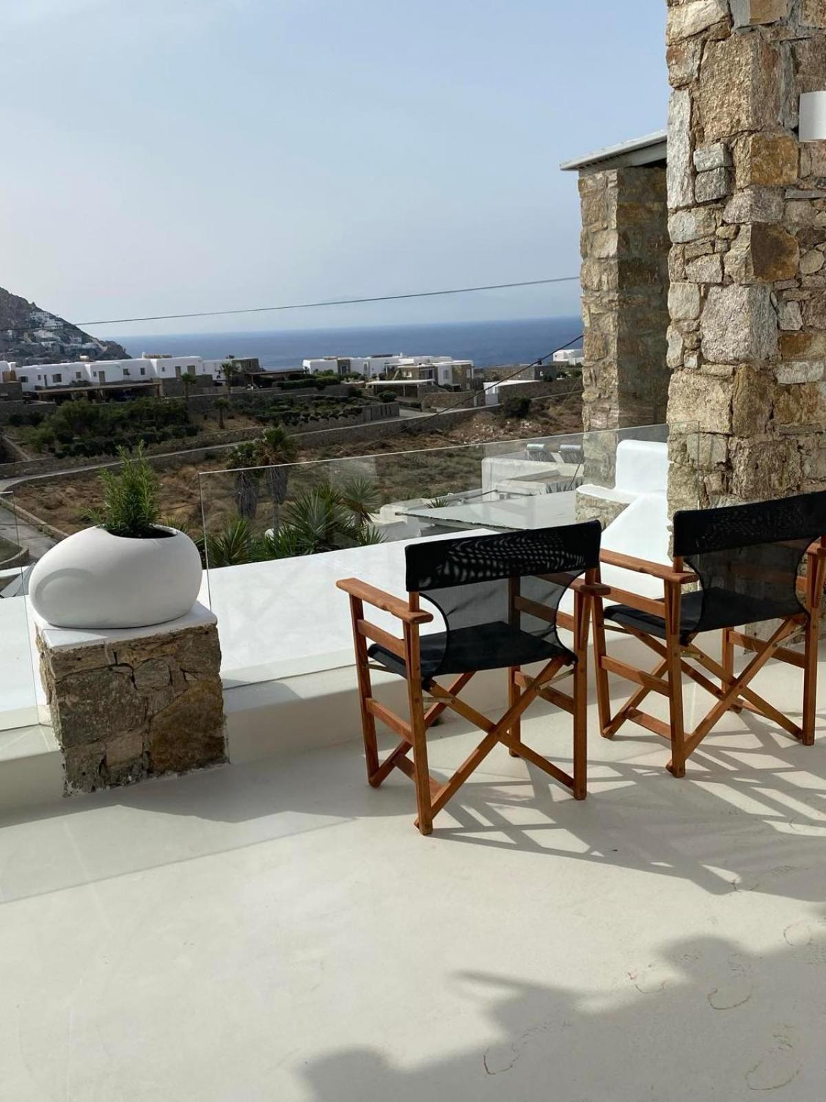 Cavo Blue Villas Elia  Exterior foto