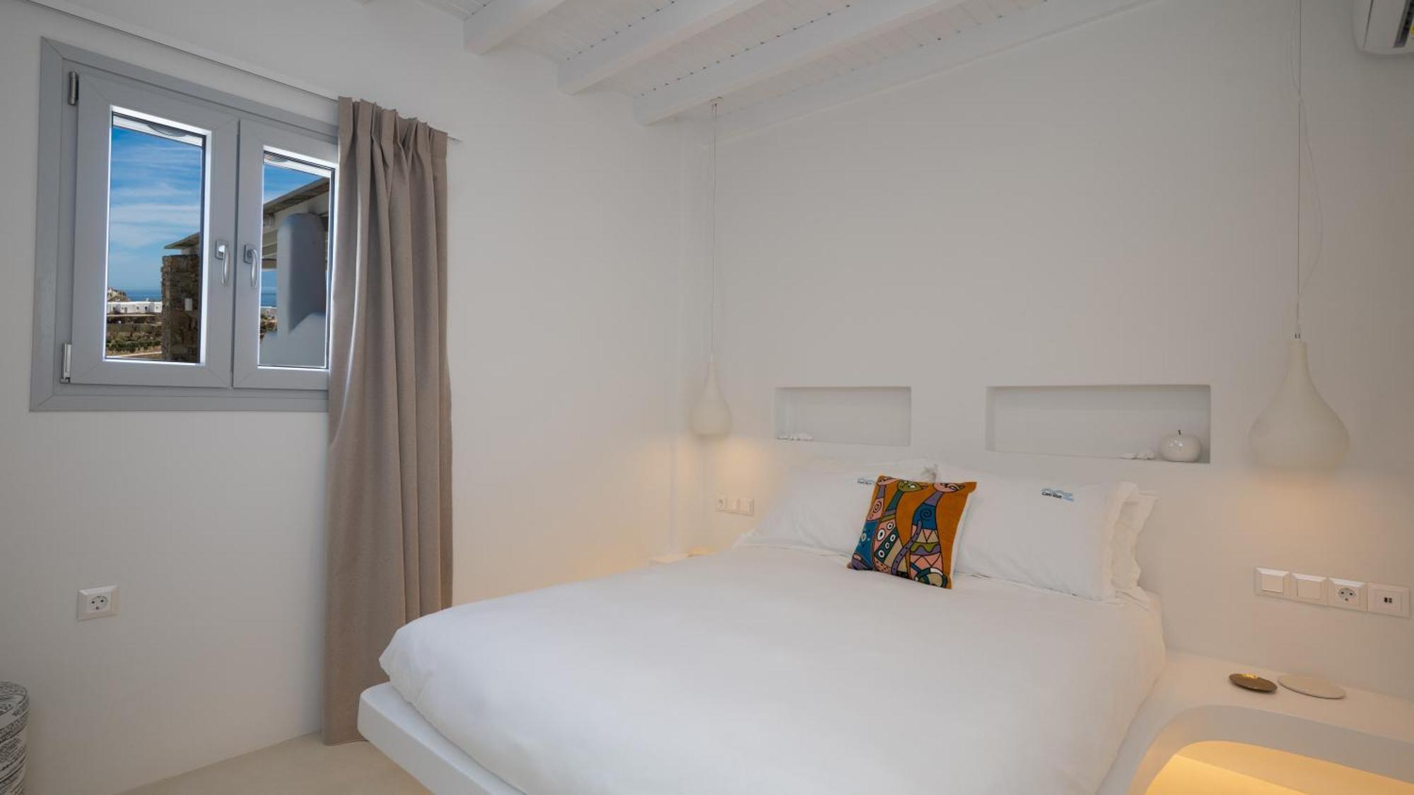 Cavo Blue Villas Elia  Exterior foto