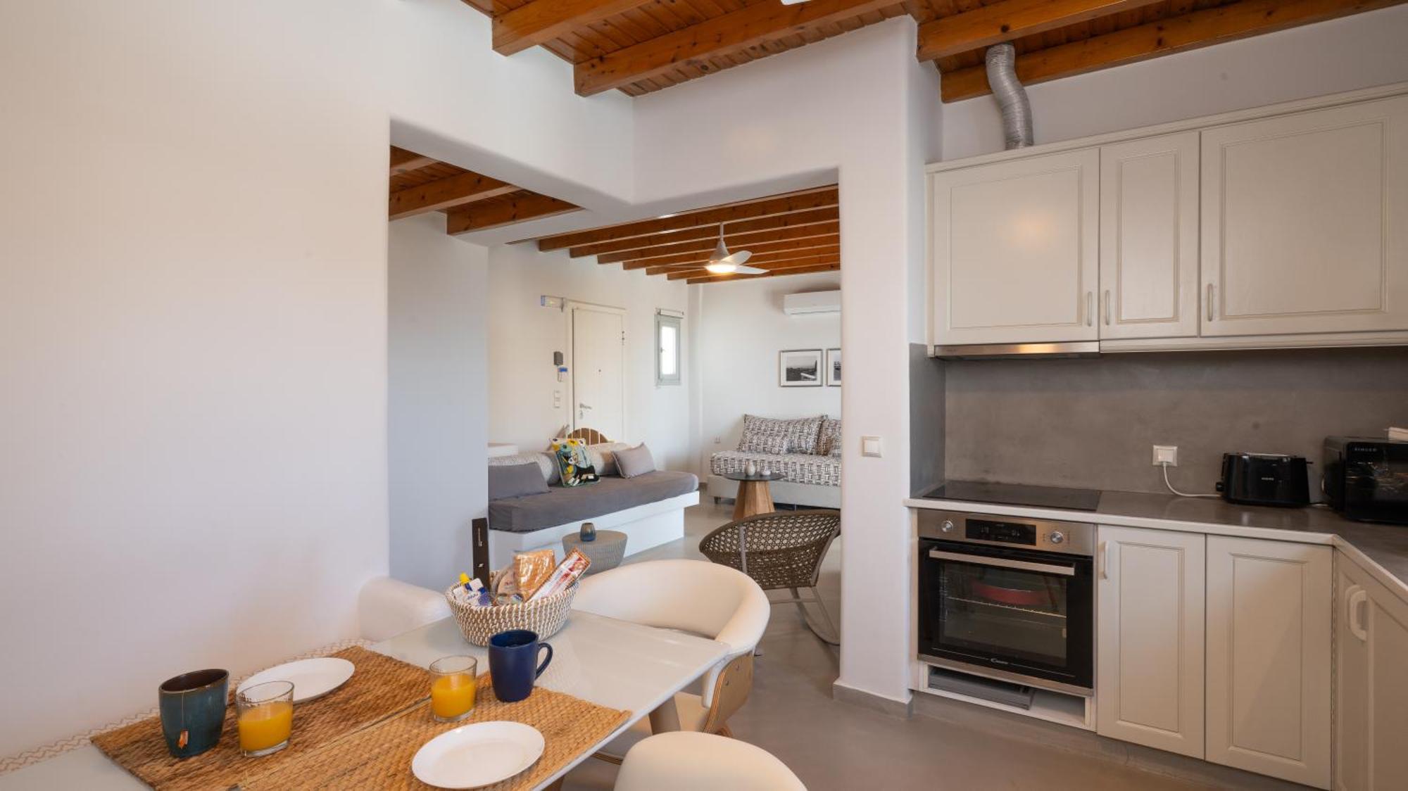 Cavo Blue Villas Elia  Exterior foto