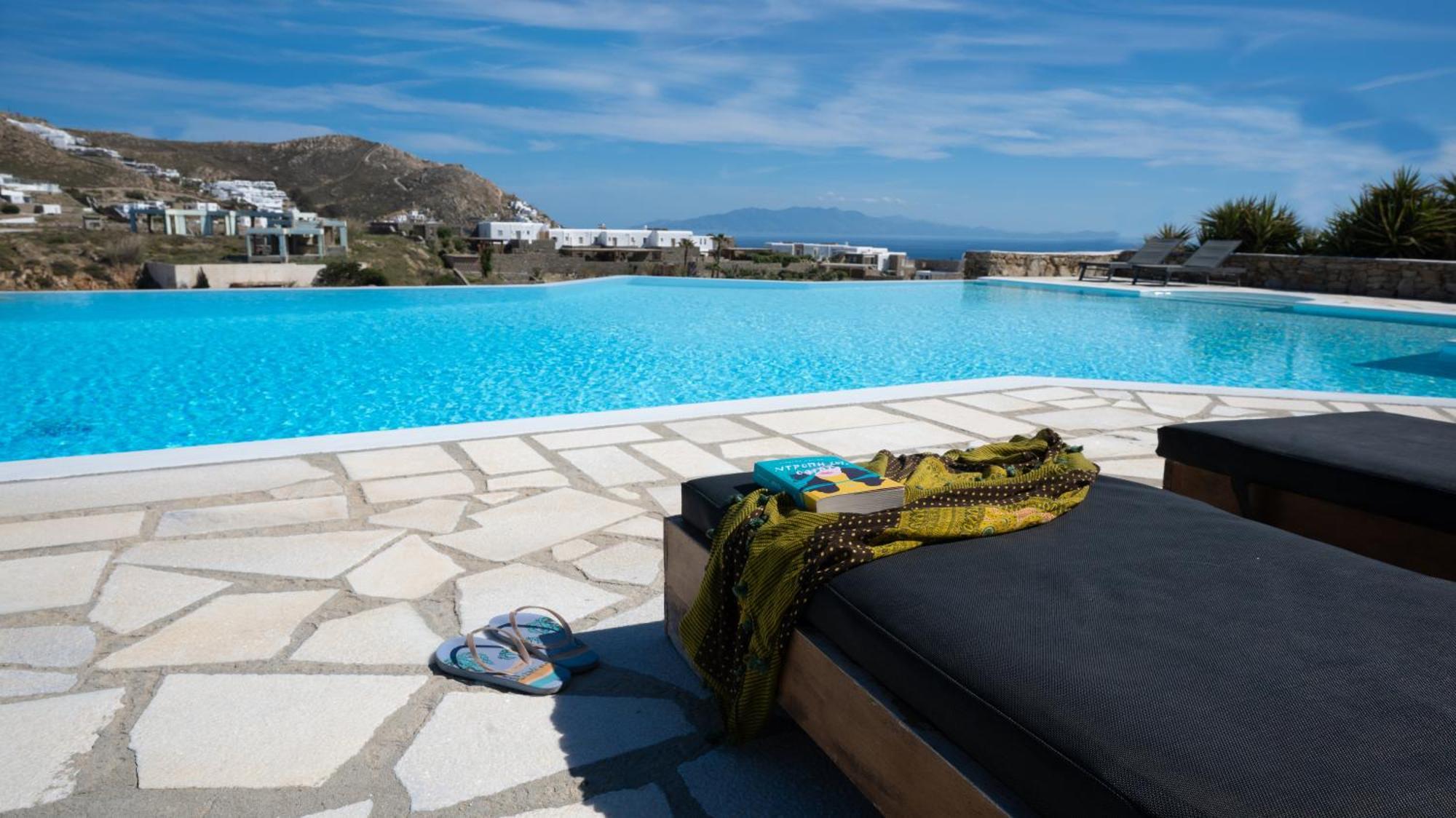 Cavo Blue Villas Elia  Exterior foto